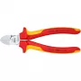 Knipex 70 26 160 replės Įstrižinės replės