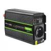 Qoltec Monolith automobilinis keitiklis 600 W 12 V