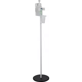 Dezinfekcijos stovas EUROLITE 80703006 baltas
