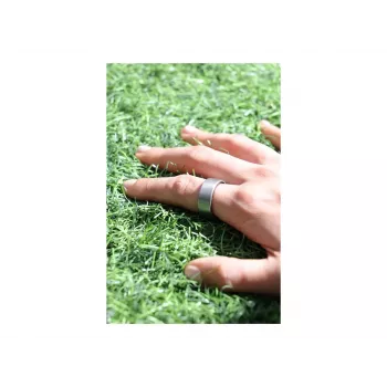 Ultrahuman Ring Air Raw Titanium 11 dydis