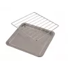 Mini orkaitė ESPERANZA EKO007N, 10 L, 800 W, juoda, maks. 250°C, mechaninis laikmatis 30 min