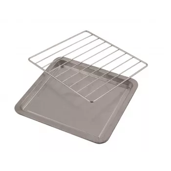 Mini orkaitė ESPERANZA EKO007N, 10 L, 800 W, juoda, maks. 250°C, mechaninis laikmatis 30 min
