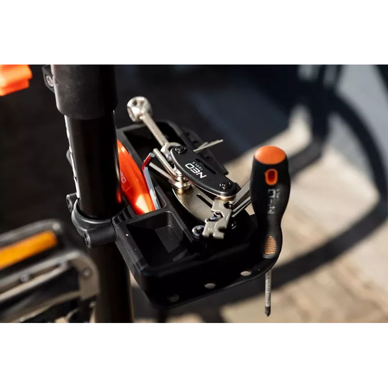 Bicycle service stand