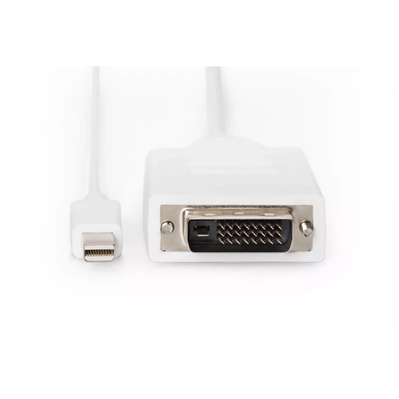 DIGITUS ASSMANN - Laidas adapteris - Mini DisplayPort (M)