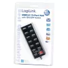 USB 2.0 šakotuvas LogiLink UA0126
