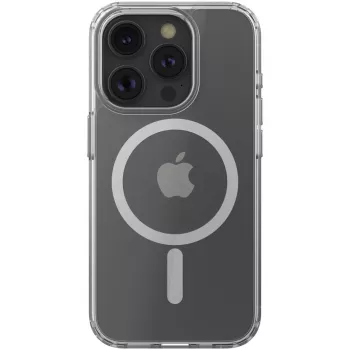 Skaidrus dėklas Belkin MSA019btCL, skirtas iPhone 15, 15,5 cm