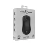 Pelė White Shark GM-5014 Graphene juoda USB