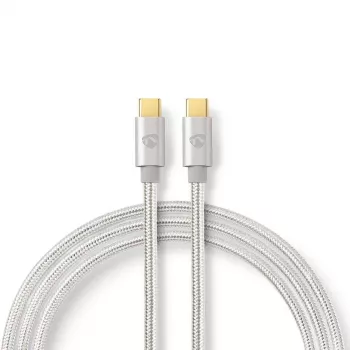 Nedis CCTB64700AL20 USB laidas