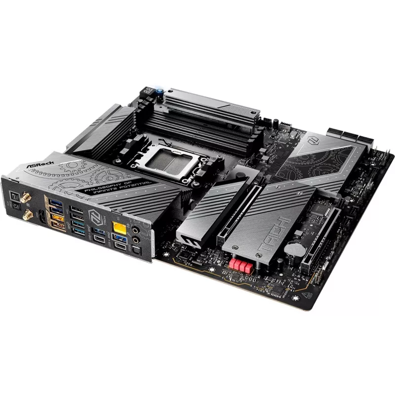 ASRock X870E Taichi Lite AM5 ATX pagrindinė plokštė