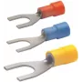 Kabelio antgalis užspaudimui 0,5-1 mm² izoliuotas 620C/3 (620C3)