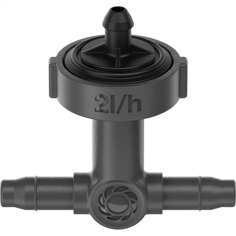 Gardena 13312-20 2 L Juodas