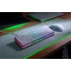 RAZER Huntsman Mini Mercury Edition klaviatūra su Purple Switch (JAV išdėstymas)