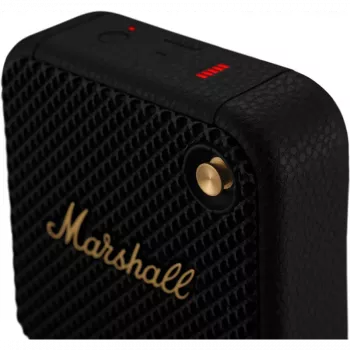 Nešiojamas Bluetooth garsiakalbis Marshall Willen juodas