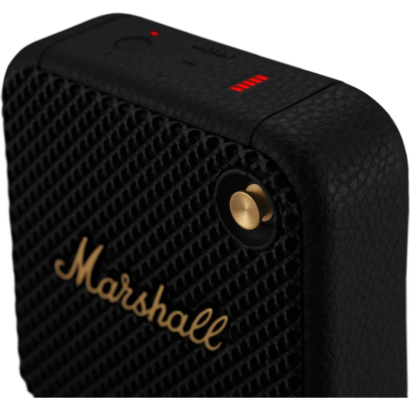 Nešiojamas Bluetooth garsiakalbis Marshall Willen juodas