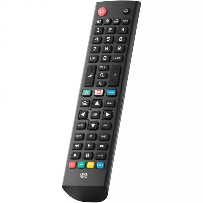 One For All TV LG pultelis – originalus LG televizoriaus nuotolinio valdymo pultelis
