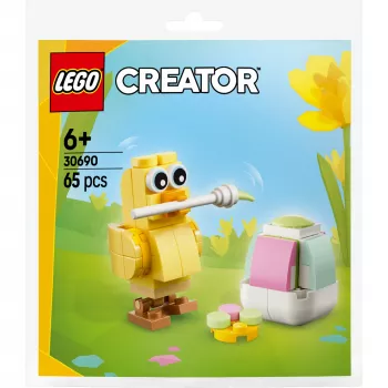 LEGO Creator 30690 Velykinis kiaušinis su viščiuku