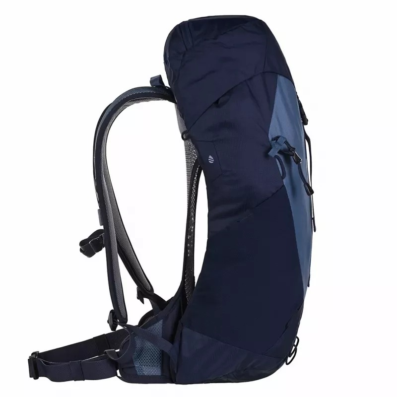 Kuprinė DEUTER AC Life 16 – 16 L tamsiai mėlyna, vidinis rėmas