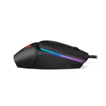 Krux Bot RGB laidinė modulinė žaidimų pelė