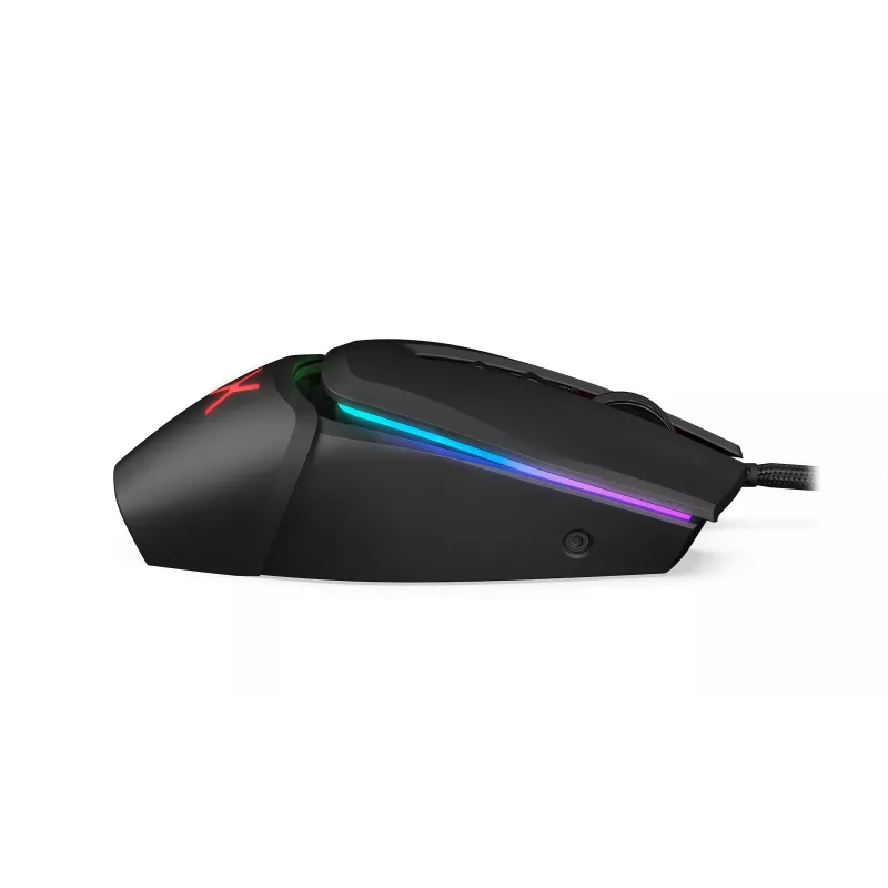 Krux Bot RGB laidinė modulinė žaidimų pelė