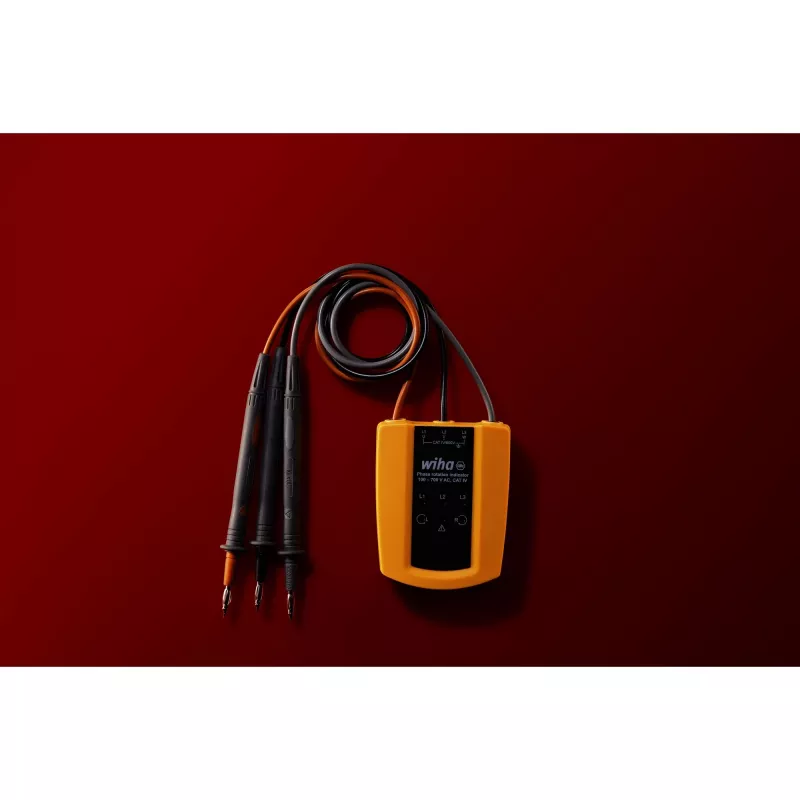 Wiha 45221 Produktas Juodas