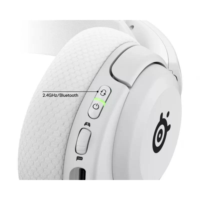 Belaidės ausinės žaidimams SteelSeries Arctis Nova 5X Wireless