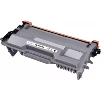 Renkforce Toner, pakeičiantis Brother TN-3600XL, suderinamas, juodas, 6000 puslapių RF-BTN3600XL RF-6414468 (RF-6414468)