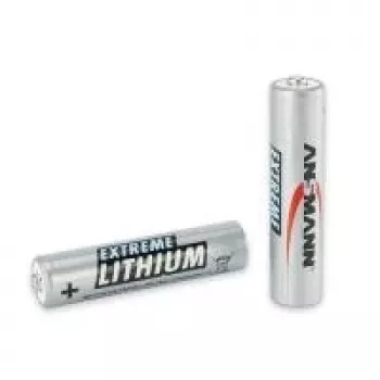 ANSMANN Extreme Lithium Micro baterija 2 x AAA Li (5021013)