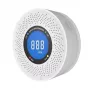 Hismart HS082604 – anglies monoksido detektorius su LCD ekranu
