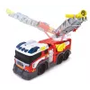 Gaisrinis automobilis žaislas Dickie modelis 203307000 – baterijomis maitinamas, nuo 3 metų, spalvos: juoda/mėlyna/raudona/balta/geltona