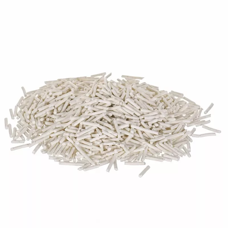 DIAMENTIQ Tofu Neutral Ultra clumping - augalinis kraikas - 2,5 kg