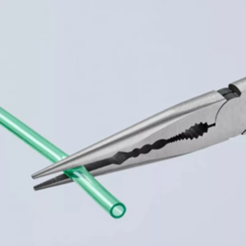 KNIPEX 28 71 280 – Ilgi adatiniai reples su skersiniais profiliais