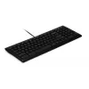 Laidinė USB klaviatūra Acer GP.KBD11.04F – pilno dydžio QWERTY US International, juoda, 1,45 m laidas
