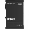 Teltonika TSW030 – Nekonfigūruojamas 8 pramoninis Ethernet komutatorius