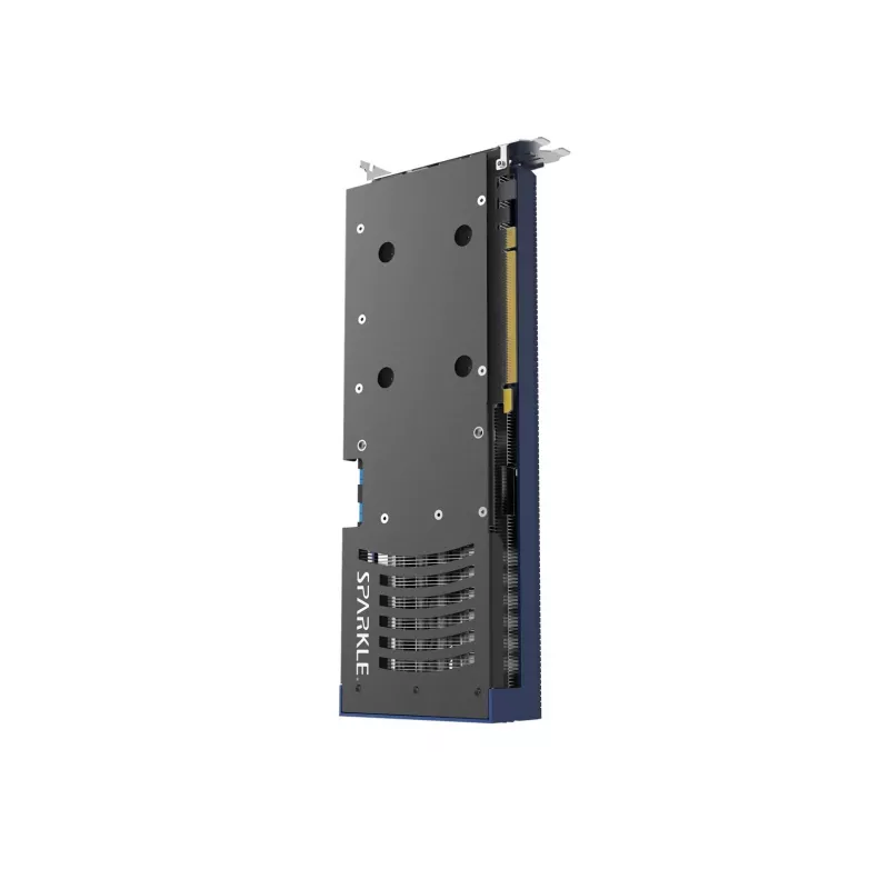 Vaizdo plokštė Sparkle Arc A750 TITAN OC Edition – 8 GB GDDR6, 256 bit, PCIe 4.0, 2200 MHz