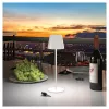 LED stalinė lempa RealPower TableLight 360 RGB 3W IP44 1800mAh