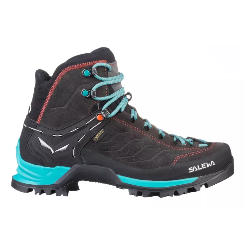 Salewa MTN Trainer Mid GTX Moteriški Juoda, Mėlyna