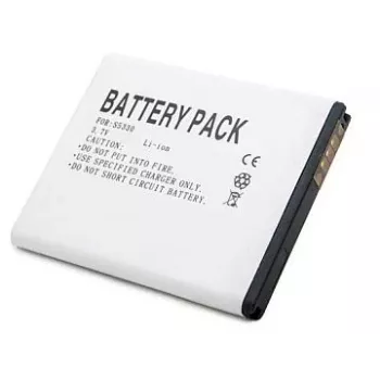 Papildoma baterija Samsung S5330 S5570 S7230 – 1500mAh Li‑ion