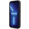 BMW BMHCP15X22GSLK Dangtelis Apple iPhone 15 Pro Max juodas, TPU, PC, Eko-oda