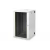 Digitus Wall Mounting Cabinet Unique Series - dviejų sekcijų, varstomas