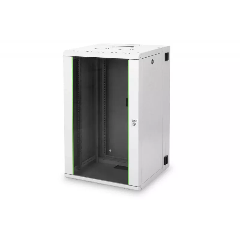 Digitus Wall Mounting Cabinet Unique Series - dviejų sekcijų, varstomas