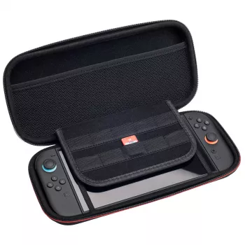 Subsonic kietas dėklas, skirtas Nintendo Switch 2, Switch OLED, Switch