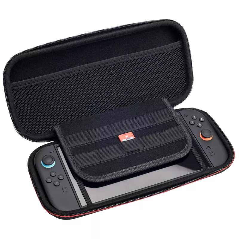 Subsonic kietas dėklas, skirtas Nintendo Switch 2, Switch OLED, Switch