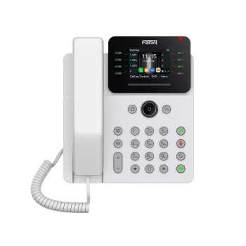 Fanvil V62G White Prime Business IP telefonas, SIP, PoE, Gigabit, USB