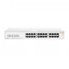 HPE Aruba Networking Aruba Instant On 1430 24G nevaldomas L2 Gigabit Ethernet jungiklis (10/100/1000) 1U baltas