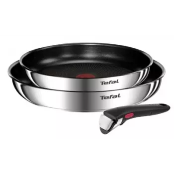 Universalioji keptuvė Tefal Emotion L897S374 Nerūdijantis plienas Apvali