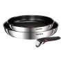 Universalioji keptuvė Tefal Emotion L897S374 Nerūdijantis plienas Apvali