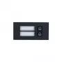 Iškviečiamasis mygtuko modulis Dahua Technology VTO4202FB-MB2 Juodas 1000 mm