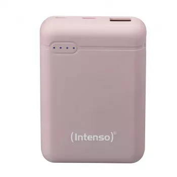 Intenso XS10000 Li-polimerinė 10000 mAh Rožinė