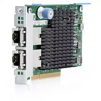 HP Ethernet 10Gb 2 prievadų 561FLR-T adapteris