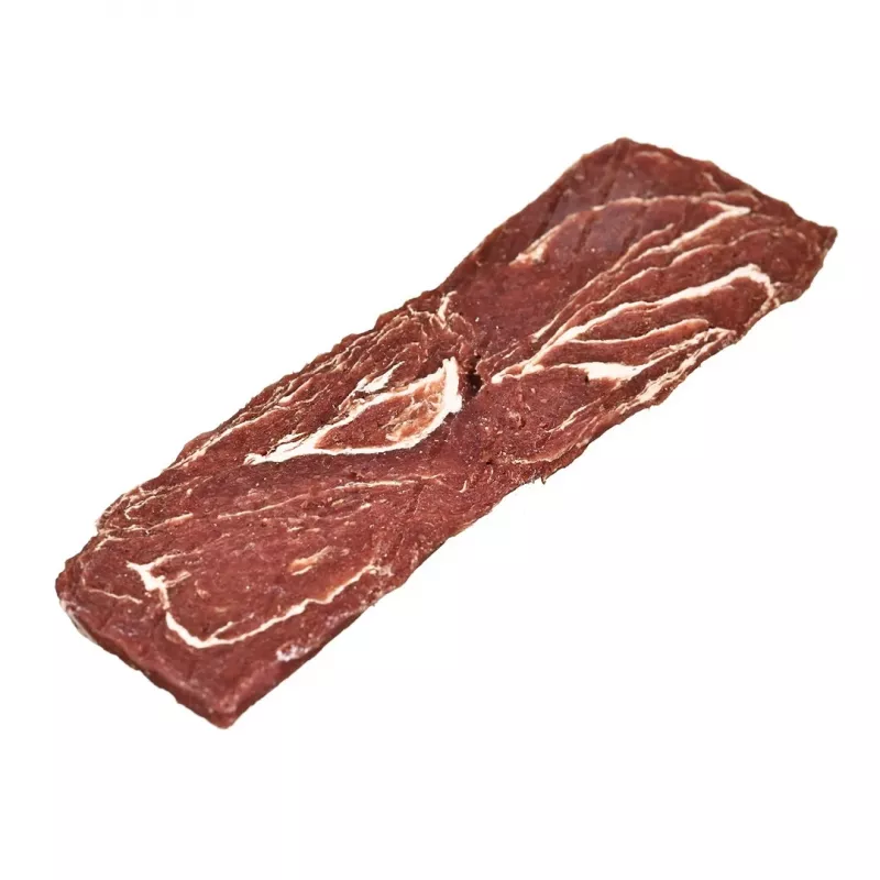 PETITTO ėrienos ir menkių juostelės šunims - 500g